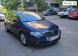 Универсал 5 дверей Volkswagen Passat VI (B6) 2007 в Кривом Роге