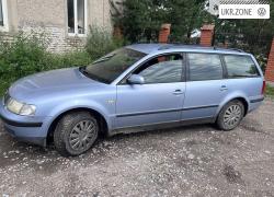 Универсал 5 дверей Volkswagen Passat V (B5) 1999 в Бродах