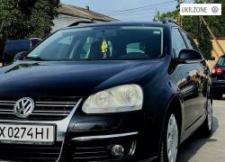 Универсал 5 дверей Volkswagen Golf 2008 в Староконстантинове
