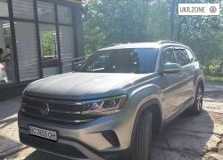 Внедорожник 5 дверей Volkswagen Atlas I 2020 в Львове