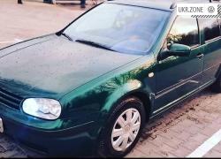 Универсал 5 дверей Volkswagen Golf 2000 в Красилове