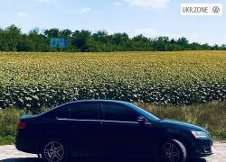 Седан Volkswagen Jetta VI 2013 у Вознесенську