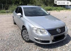 Седан Volkswagen Passat 2005 в Киеве