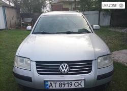 Универсал 5 дверей Volkswagen Passat V (B5) Рестайлинг 2003 в Снятыне