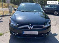 Седан Volkswagen Passat 2014 в Львове