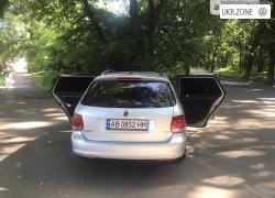 Универсал 5 дверей Volkswagen Golf 2008 в Виннице