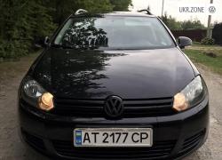 Універсал 5 дверей Volkswagen Golf VI 2011 у Івано-Франківську