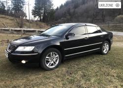Седан Volkswagen Phaeton I 2005 в Ивано-Франковске