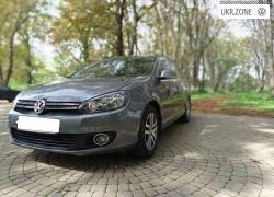 Універсал 5 дверей Volkswagen Golf VI 2010 у Червонограді