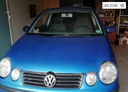 Volkswagen Polo 2001 в Киеве