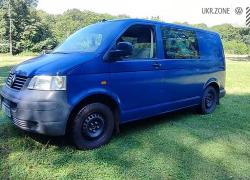 Минивэн Volkswagen Transporter V (T5) 2006 в Славуте