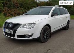 Універсал 5 дверей Volkswagen Passat VI (B6) 2010 у Самборі