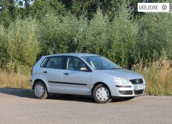 Volkswagen Polo 2006 в Львове