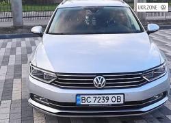 Универсал 5 дверей Volkswagen Passat VIII (B8) 2018 в Львове