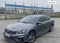 Седан Volkswagen Passat VIII (B8) 2016 в Львове