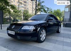 Седан Volkswagen Passat 2001 у Рівному