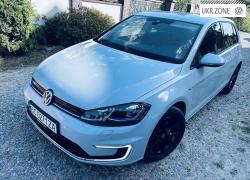 Volkswagen Golf 2017 в Львове