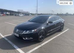 Седан Volkswagen Passat CC 2012 в Киеве
