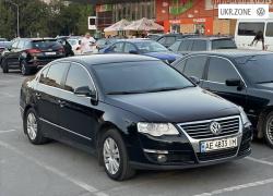 Седан Volkswagen Passat VI (B6) 2006 в Днепре