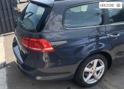Универсал 5 дверей Volkswagen Passat VII (B7) 2013 в Виннице