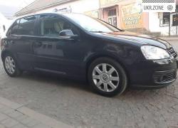 Volkswagen Golf 2007 в Иршаве