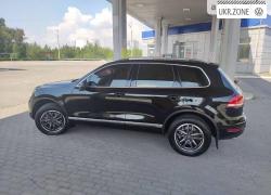 Внедорожник 5 дверей Volkswagen Touareg 2014 в Днепре