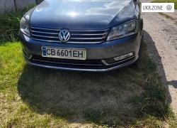 Універсал 5 дверей Volkswagen Passat VII (B7) 2011 у Ніжині