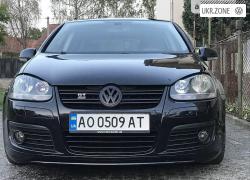 Volkswagen Golf 2007 в Иршаве