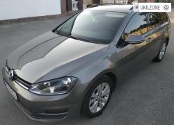 Универсал 5 дверей Volkswagen Golf 2017 в Ровно
