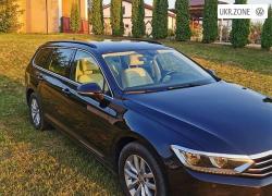 Универсал 5 дверей Volkswagen Passat VIII (B8) 2018 в Черновцах