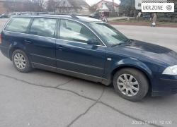 Универсал 5 дверей Volkswagen Passat 2001 в Макарове