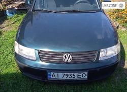 Седан Volkswagen Passat 1997 в Переяславе