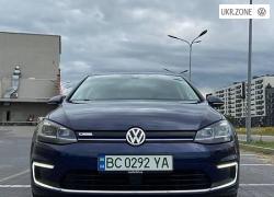 Volkswagen Golf 2017 у Львові