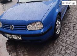 Volkswagen Golf 2000 в Перечине