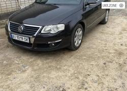 Универсал 5 дверей Volkswagen Passat VI (B6) 2007 в Андрушевке