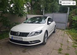 Седан Volkswagen Passat CC I Рестайлинг 2013 в Нежине