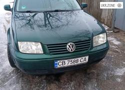 Седан Volkswagen Bora I 1999 в Нежине