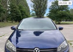 Volkswagen Golf 2009 у Славутичі