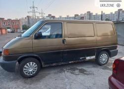 Volkswagen Transporter 1998 у Києві