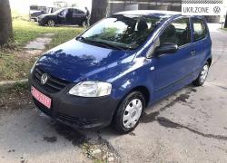 Volkswagen Fox 2011 в Ровно