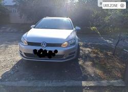 Универсал 5 дверей Volkswagen Golf 2017 в Знаменке