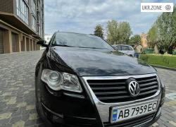 Универсал 5 дверей Volkswagen Passat VI (B6) 2010 в Виннице