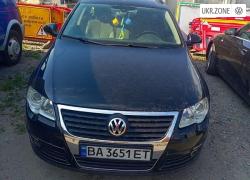 Универсал 5 дверей Volkswagen Passat VI (B6) 2007 в Киеве