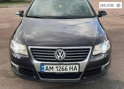 Универсал 5 дверей Volkswagen Passat VI (B6) 2008 в Бердичеве