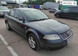 Седан Volkswagen Passat V (B5) Рестайлинг 2002 в Чернигове