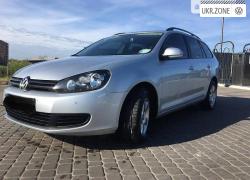 Универсал 5 дверей Volkswagen Golf VII 2013 в Жолкве