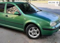 Volkswagen Golf 2001 в Днепре