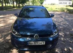 Универсал 5 дверей Volkswagen Golf VII 2016 в Змиёве