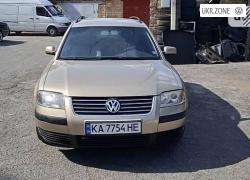 Универсал 5 дверей Volkswagen Passat V (B5) Рестайлинг 2002 в Киеве