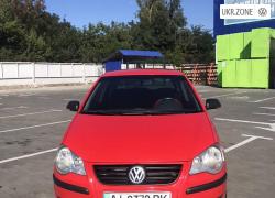 Volkswagen Polo 2007 в Белой Церкви